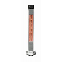 Ener-G+ HEA-215110 Free Standing Infrared Heater with Remote Control - B00VMU59TY